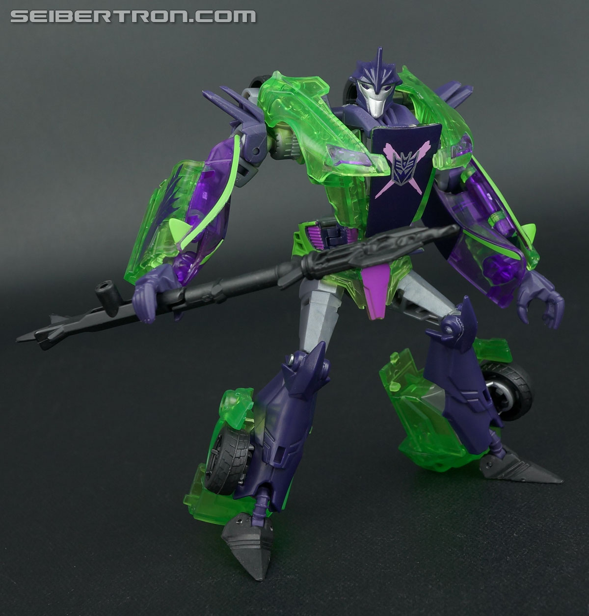 Transformers Prime: Robots In Disguise Dark Energon Knock Out (Image #75 of 116)