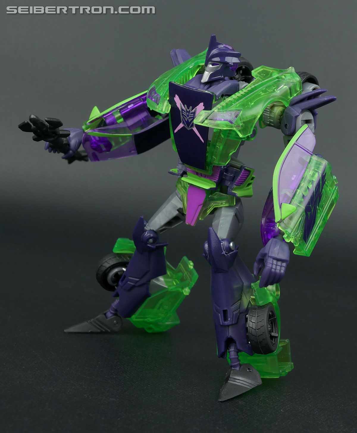 Transformers Prime: Robots In Disguise Dark Energon Knock Out (Image #81 of 116)