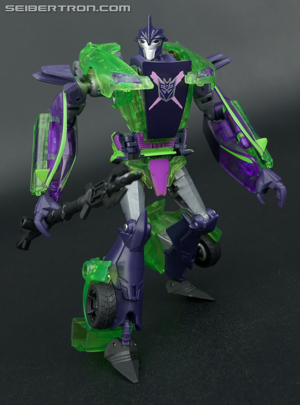 Transformers Prime: Robots In Disguise Dark Energon Knock Out (Image #87 of 116)