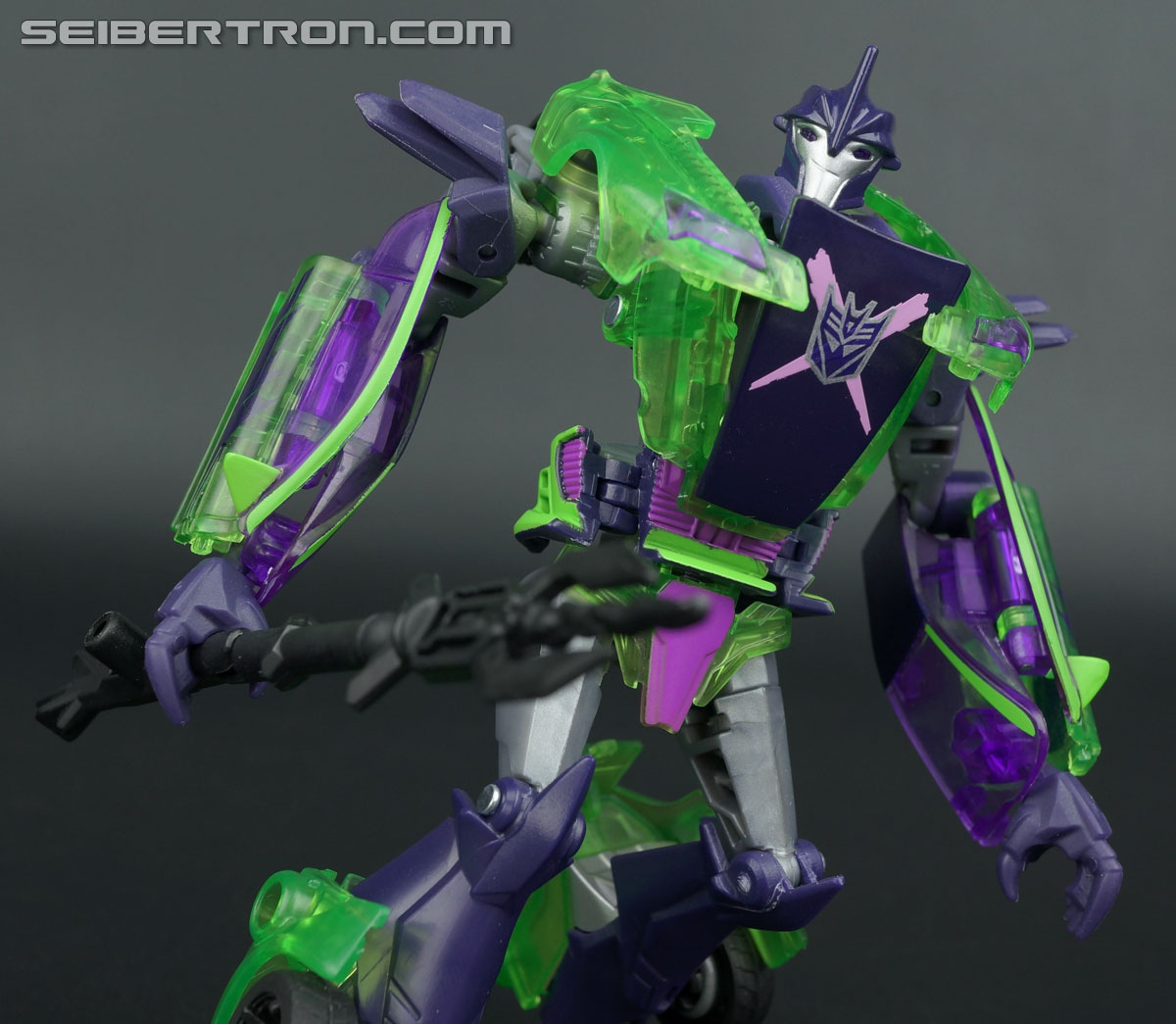 Transformers Prime: Robots In Disguise Dark Energon Knock Out (Image #88 of 116)