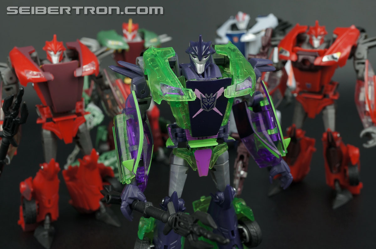 Transformers Prime: Robots In Disguise Dark Energon Knock Out (Image #97 of 116)