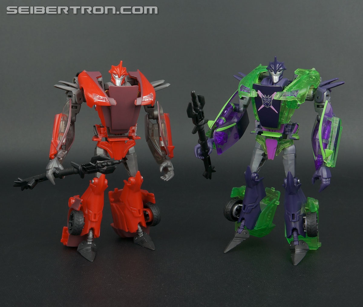 Transformers Prime: Robots In Disguise Dark Energon Knock Out (Image #100 of 116)