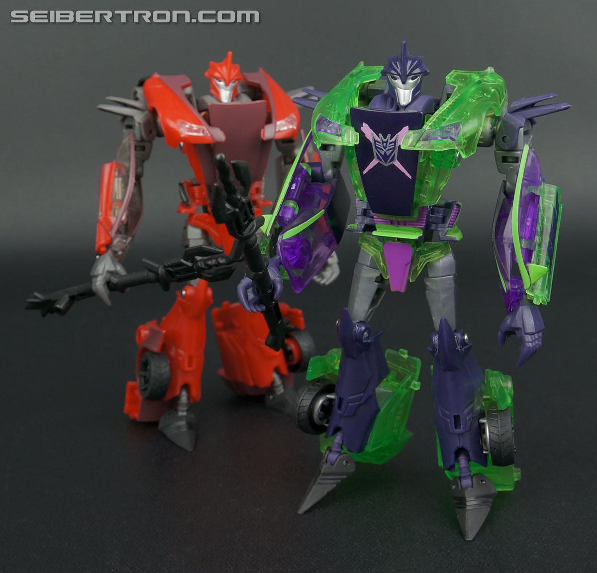 Transformers Prime: Robots In Disguise Dark Energon Knock Out (Image #101 of 116)