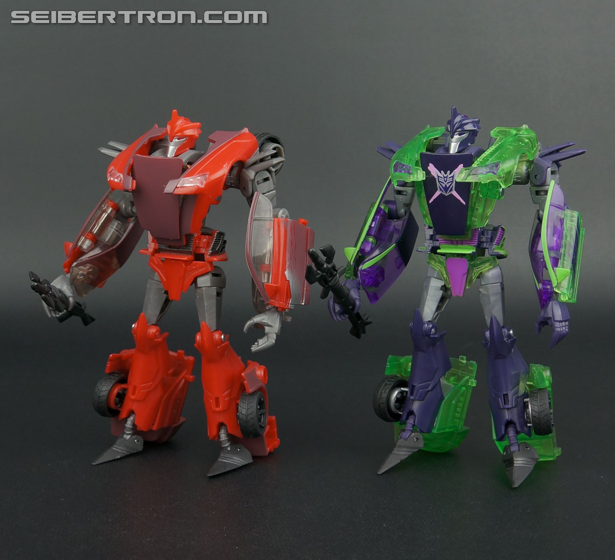 Transformers Prime: Robots In Disguise Dark Energon Knock Out (Image #106 of 116)