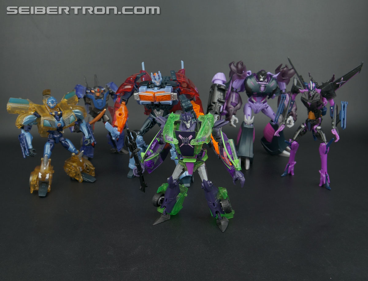 Transformers Prime: Robots In Disguise Dark Energon Knock Out (Image #108 of 116)