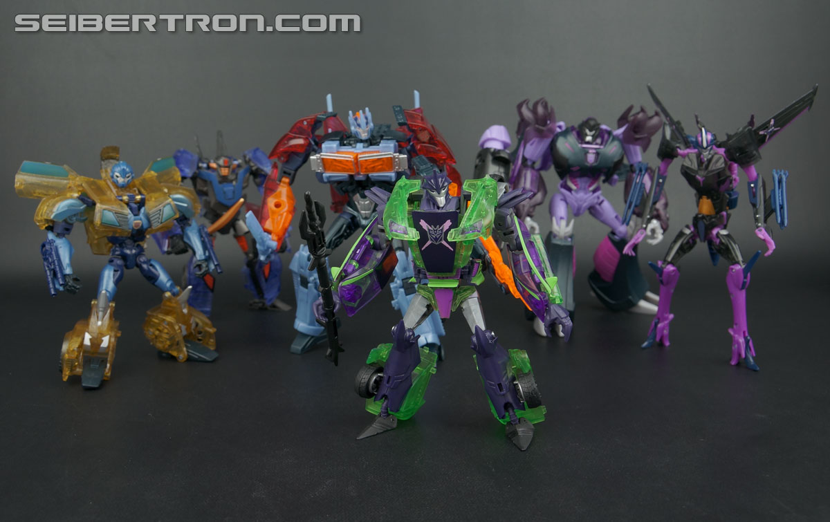 Transformers Prime: Robots In Disguise Dark Energon Knock Out (Image #109 of 116)