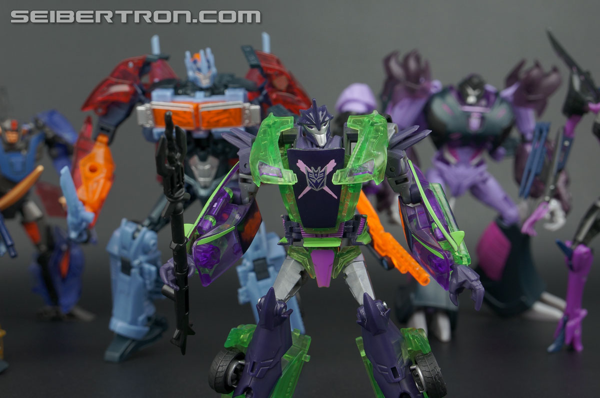 Transformers Prime: Robots In Disguise Dark Energon Knock Out (Image #110 of 116)