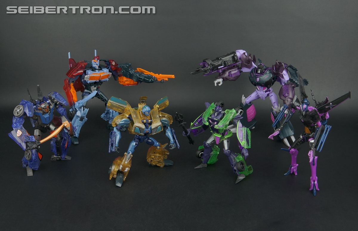 Transformers Prime: Robots In Disguise Dark Energon Knock Out (Image #112 of 116)
