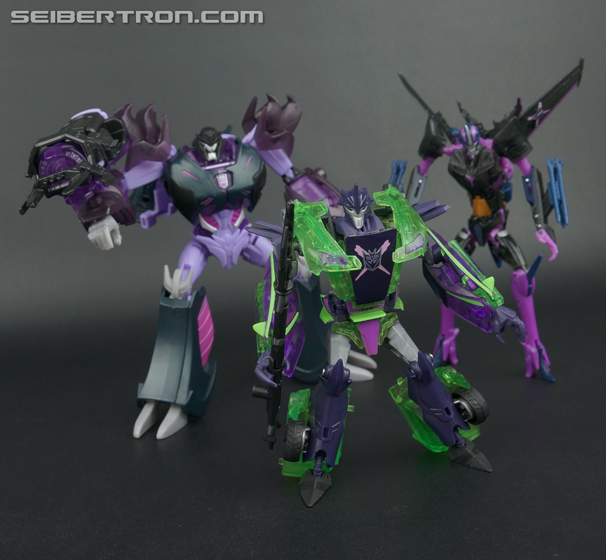 Transformers Prime: Robots In Disguise Dark Energon Knock Out (Image #114 of 116)