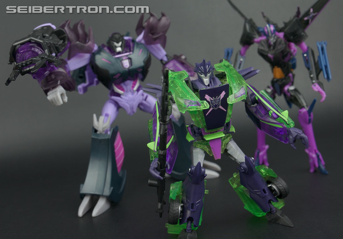Transformers Prime: Robots In Disguise Dark Energon Knock Out (Image #115 of 116)