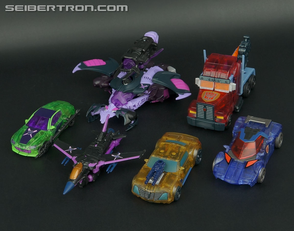 Transformers Prime: Robots In Disguise Dark Energon Megatron (Image #55 of 196)