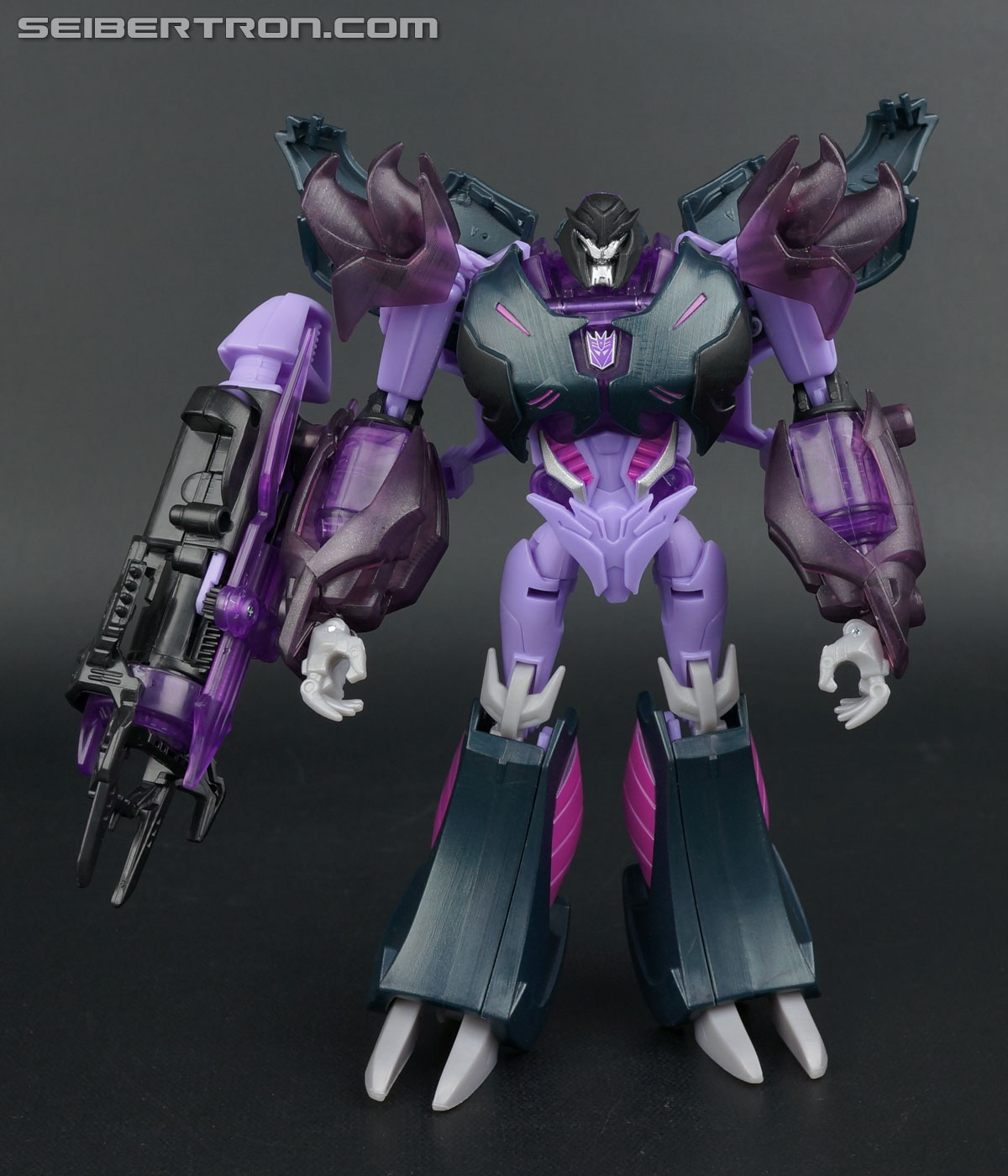 Transformers Prime: Robots In Disguise Dark Energon Megatron (Image #70 of 196)