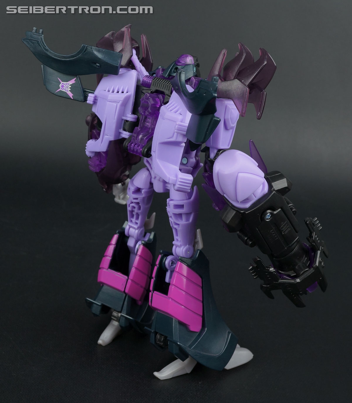 Transformers Prime: Robots In Disguise Dark Energon Megatron (Image #82 of 196)