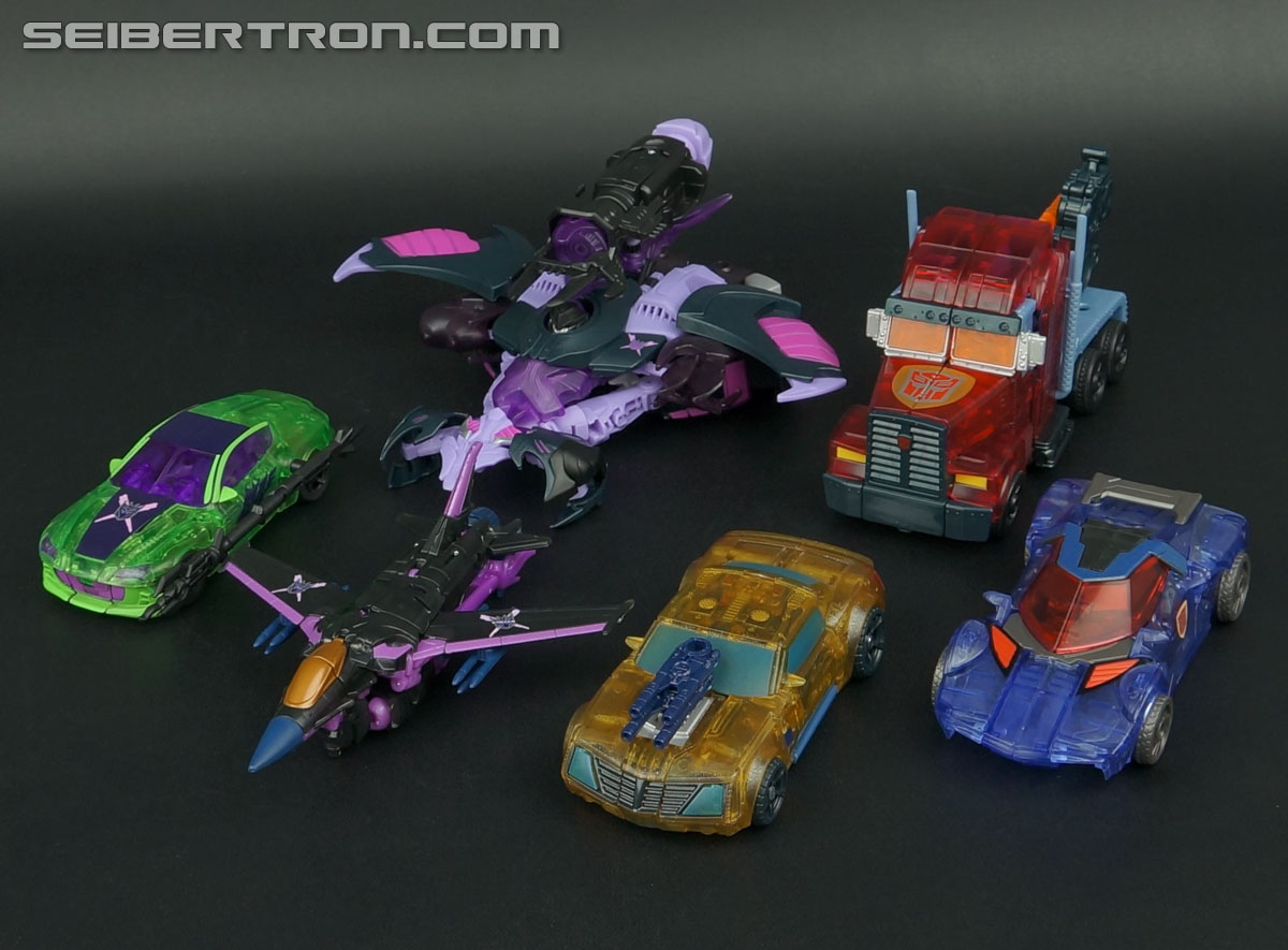 Transformers Prime: Robots In Disguise Dark Energon Optimus Prime (Image #42 of 153)