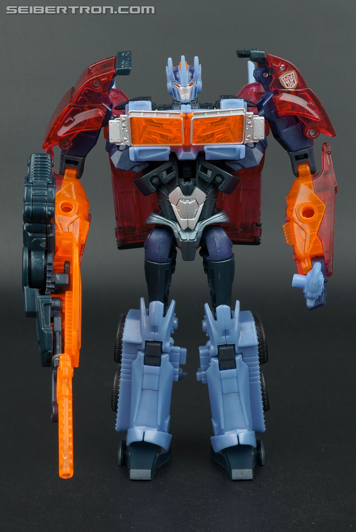 Transformers Prime: Robots In Disguise Dark Energon Optimus Prime (Image #66 of 153)