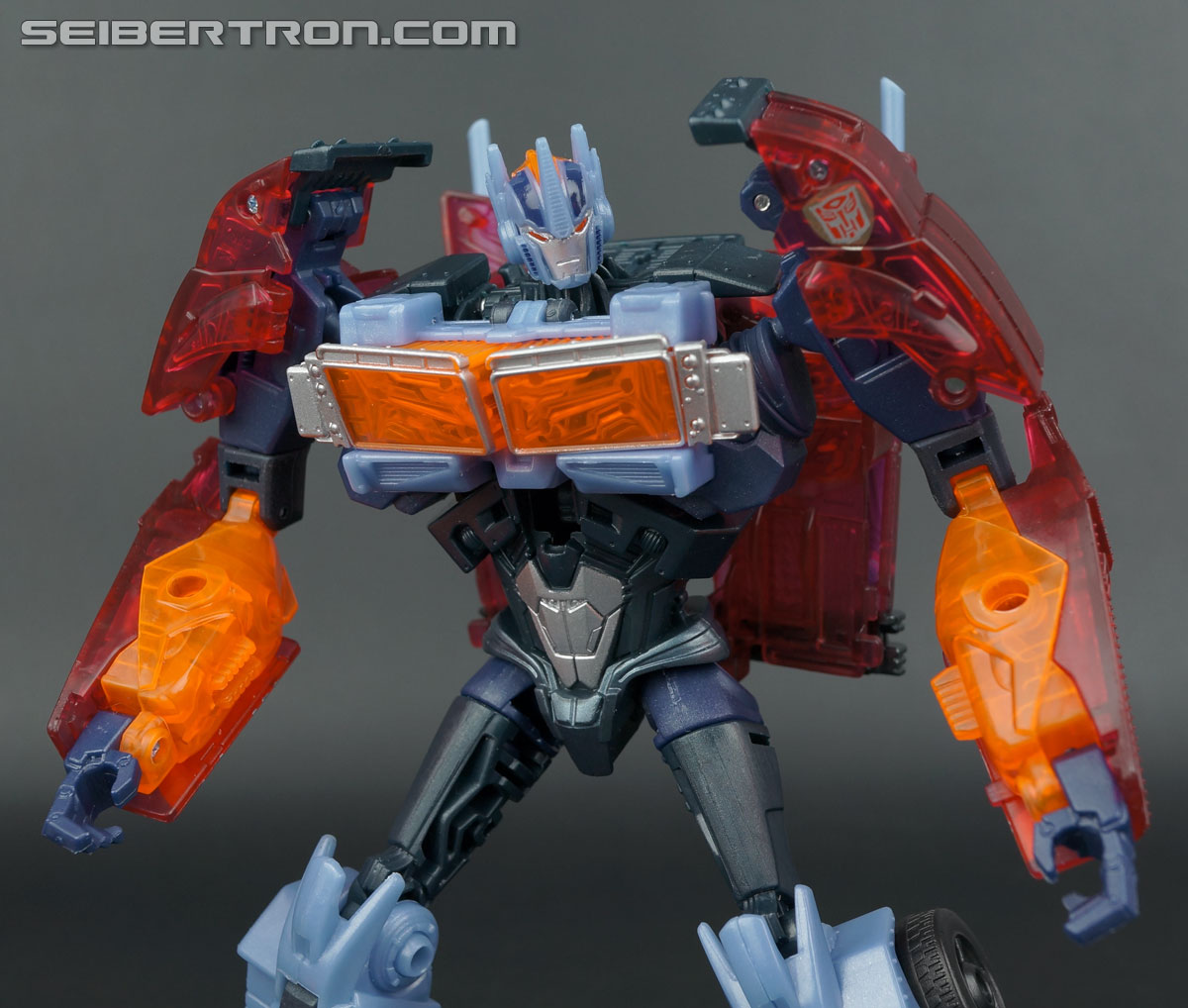 Transformers Prime: Robots In Disguise Dark Energon Optimus Prime (Image #118 of 153)
