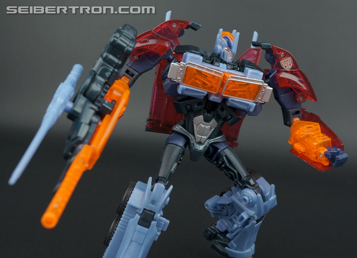Transformers Prime: Robots In Disguise Dark Energon Optimus Prime (Image #121 of 153)