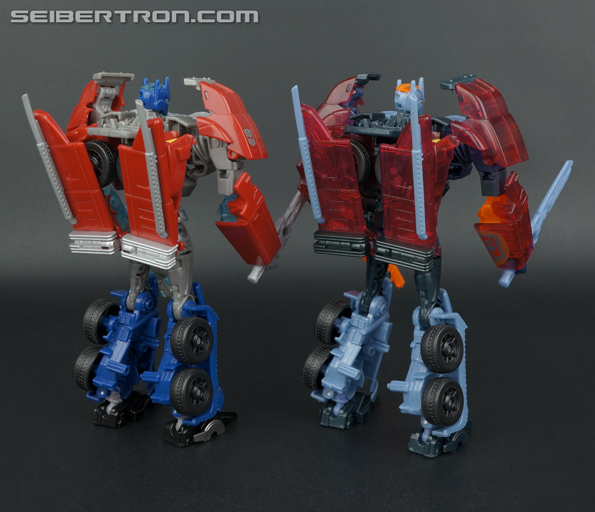 Transformers Prime: Robots In Disguise Dark Energon Optimus Prime (Image #134 of 153)