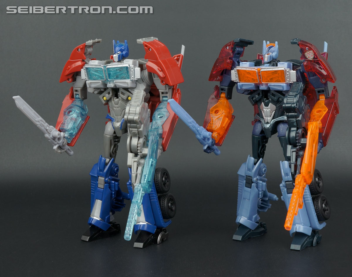 Transformers Prime: Robots In Disguise Dark Energon Optimus Prime (Image #136 of 153)