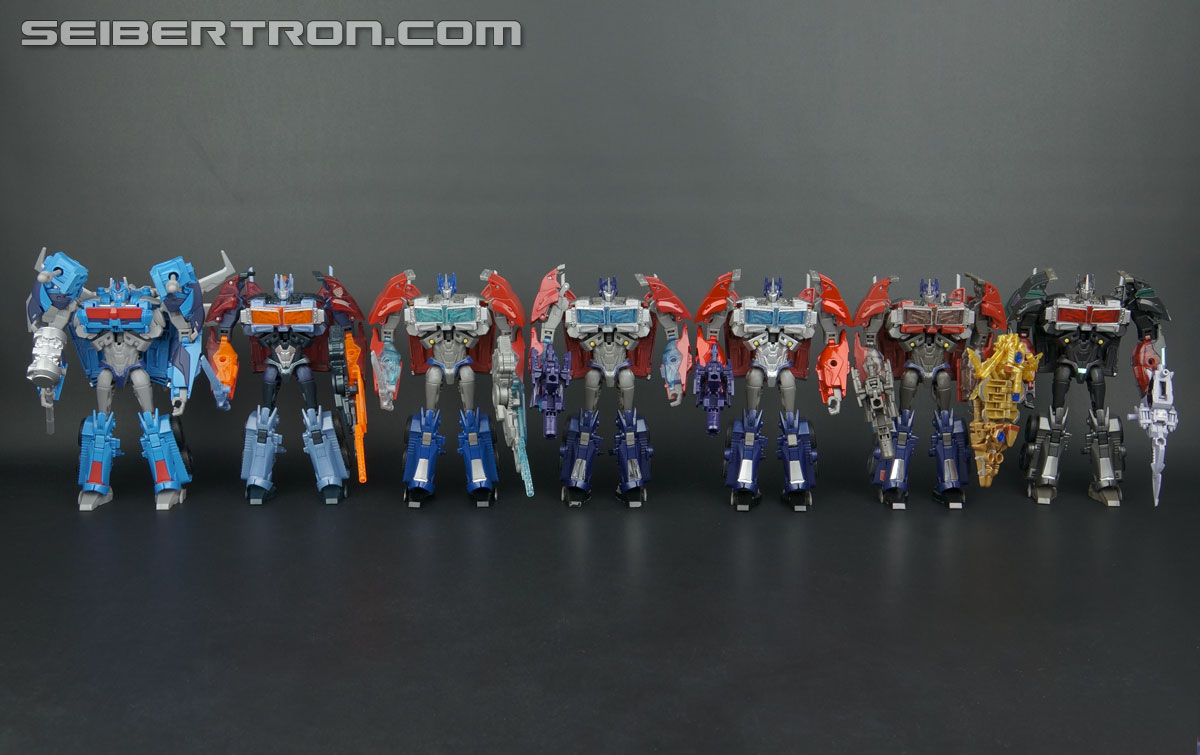 Transformers Prime: Robots In Disguise Dark Energon Optimus Prime (Image #137 of 153)