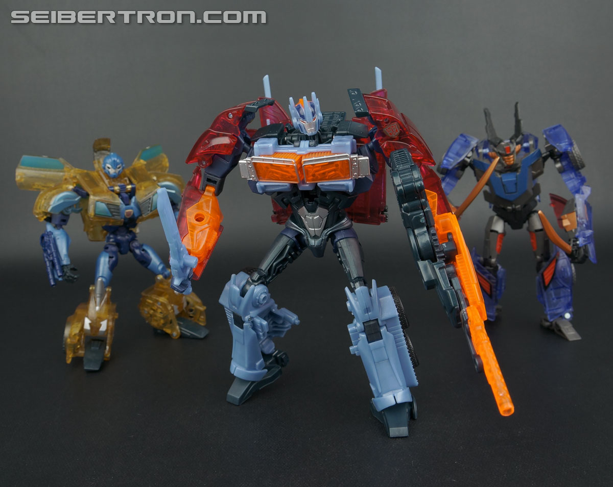 Transformers Prime: Robots In Disguise Dark Energon Optimus Prime (Image #143 of 153)