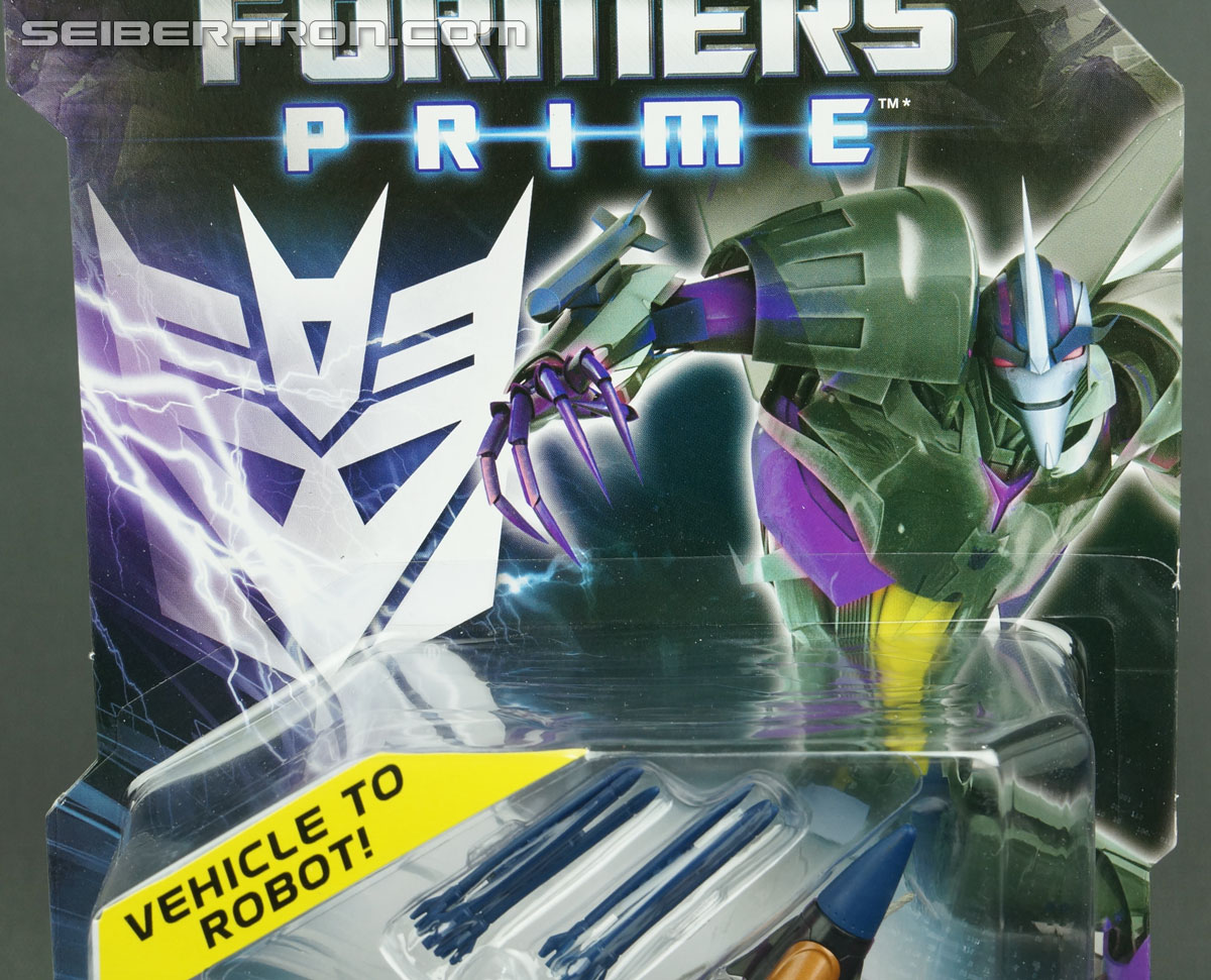 Transformers Prime: Robots In Disguise Dark Energon Starscream (Image #2 of 128)
