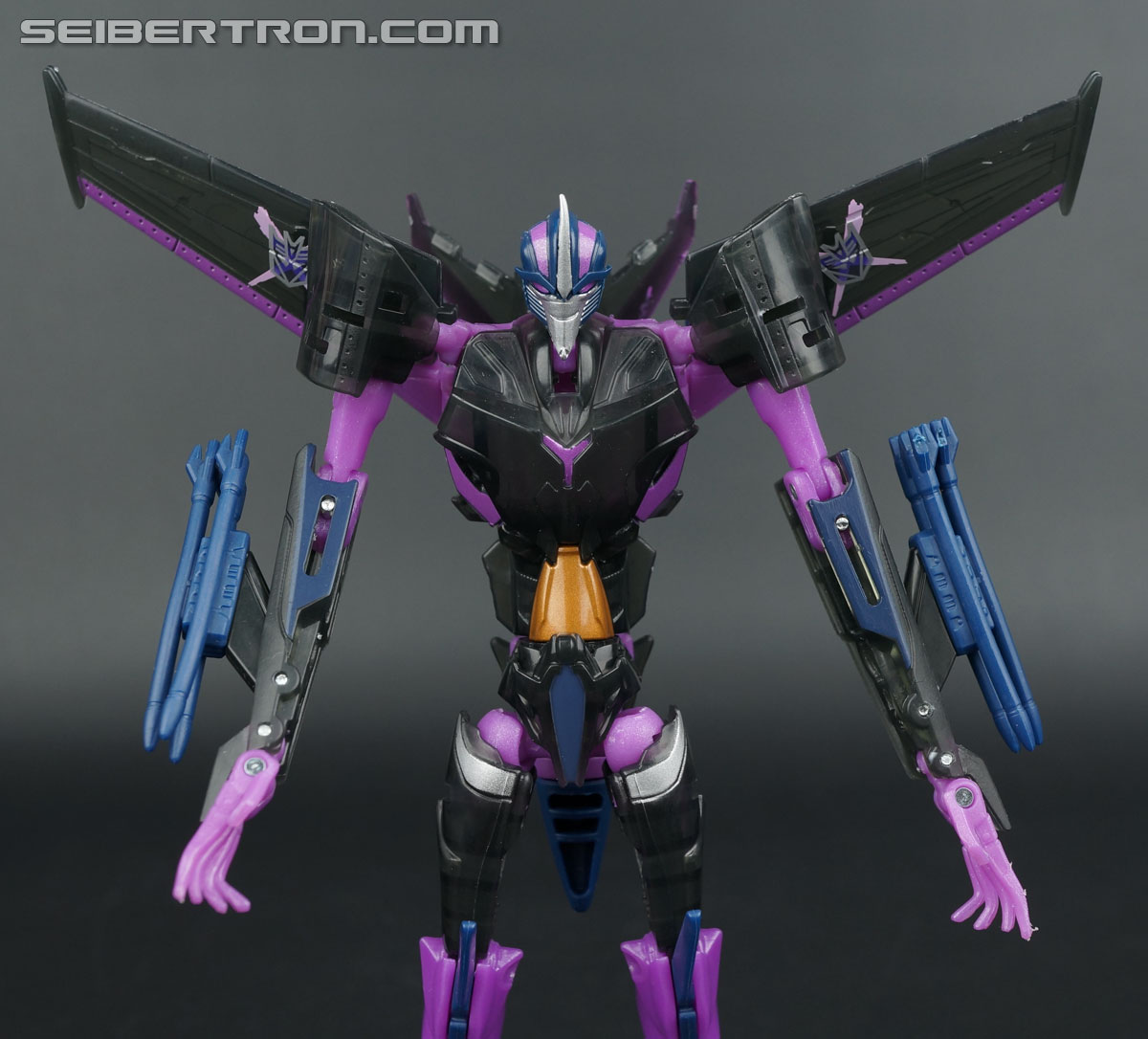 Transformers Prime: Robots In Disguise Dark Energon Starscream (Image #64 of 128)