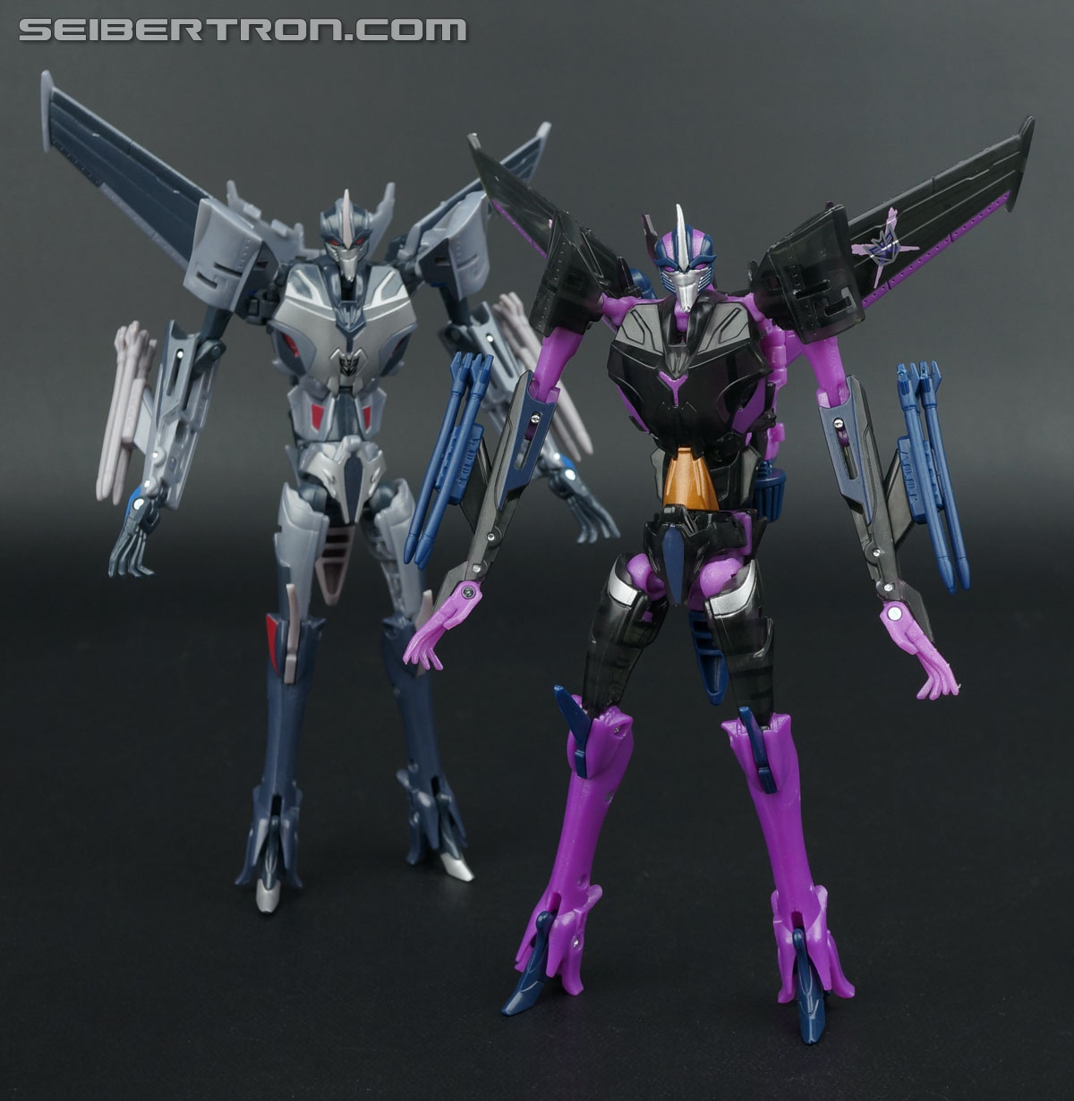 Transformers Prime: Robots In Disguise Dark Energon Starscream (Image #107 of 128)