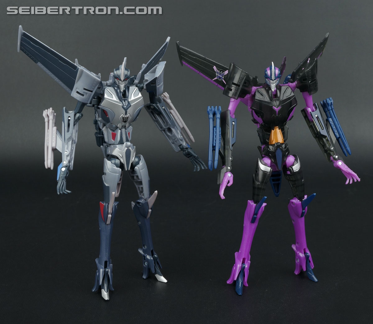 Transformers Prime: Robots In Disguise Dark Energon Starscream (Image #110 of 128)