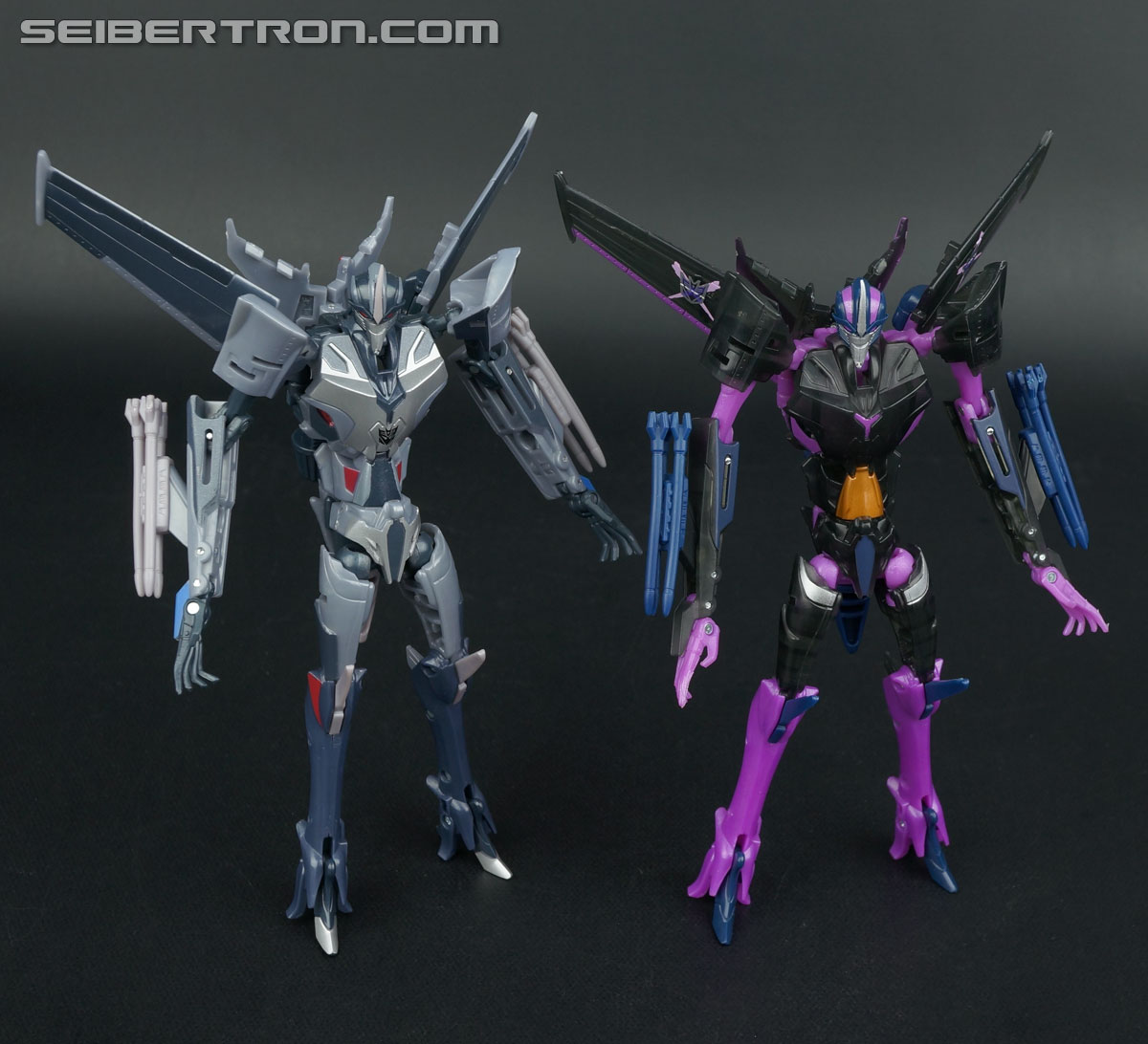 Transformers Prime: Robots In Disguise Dark Energon Starscream (Image #111 of 128)