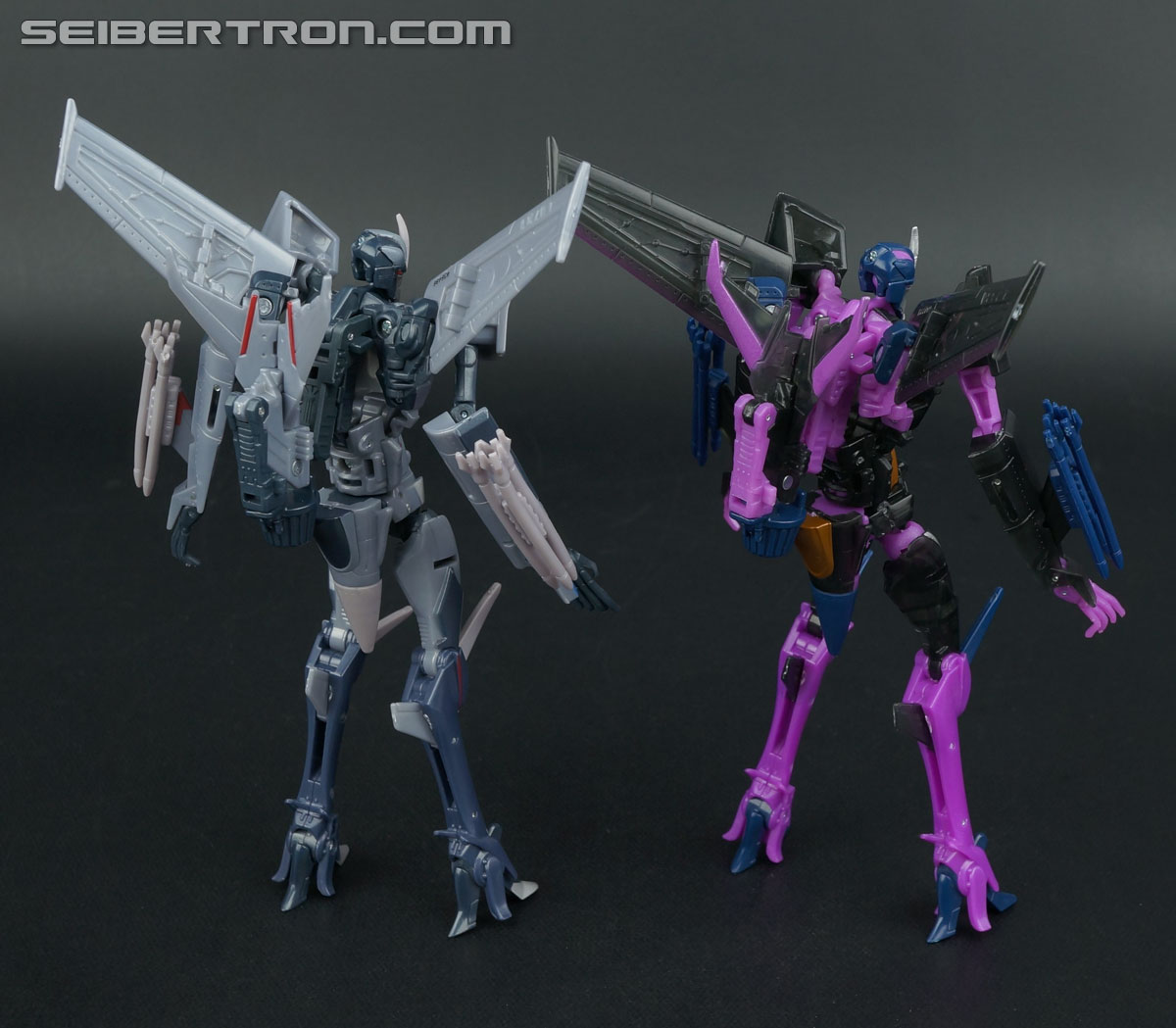 Transformers Prime: Robots In Disguise Dark Energon Starscream (Image #112 of 128)