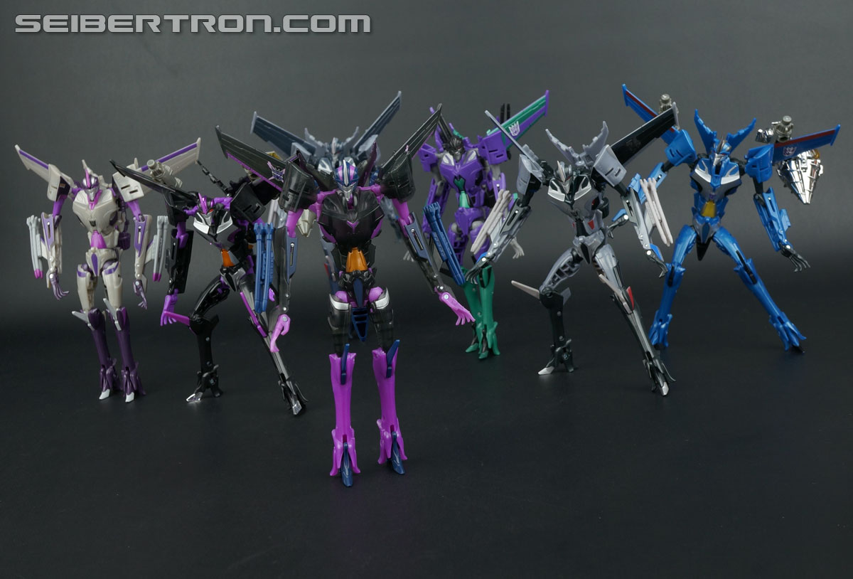 Transformers Prime: Robots In Disguise Dark Energon Starscream (Image #116 of 128)