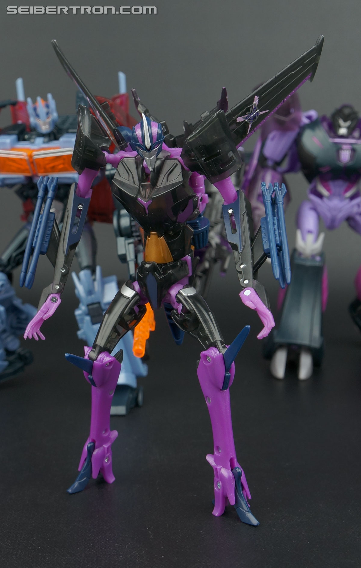 Transformers Prime: Robots In Disguise Dark Energon Starscream (Image #121 of 128)