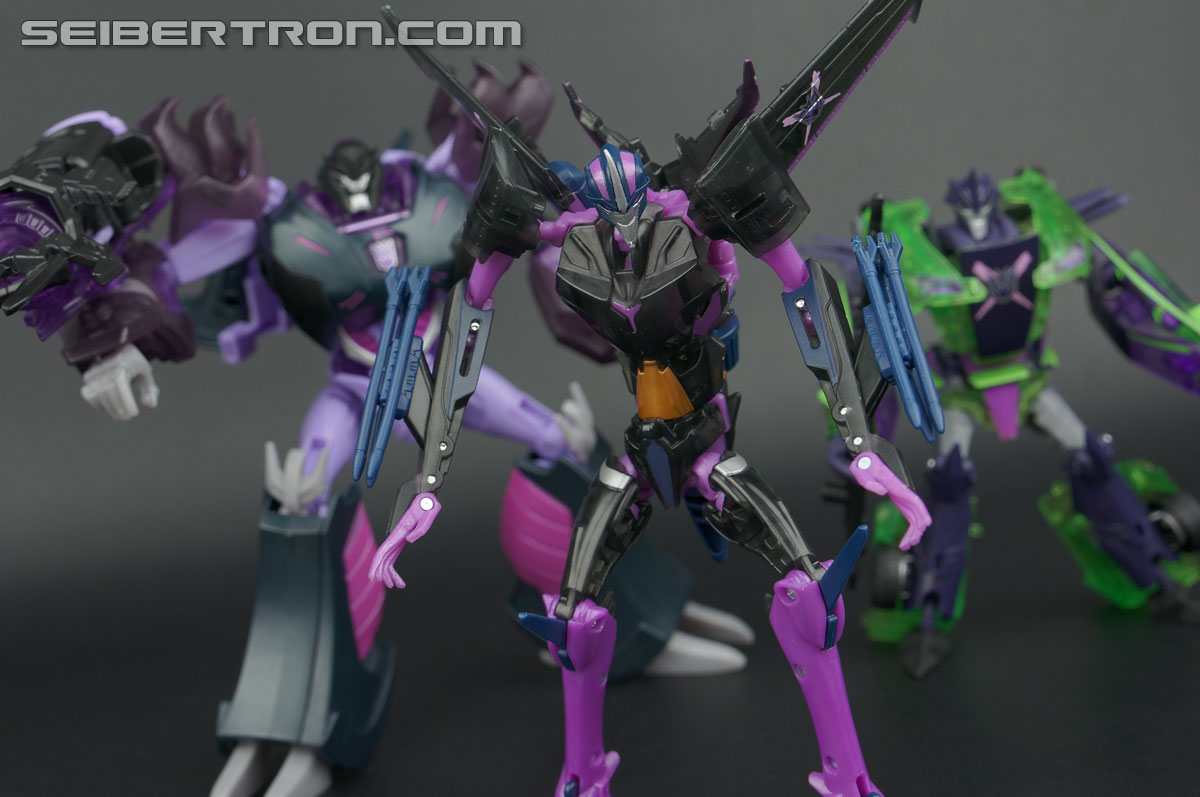 Transformers Prime: Robots In Disguise Dark Energon Starscream (Image #127 of 128)