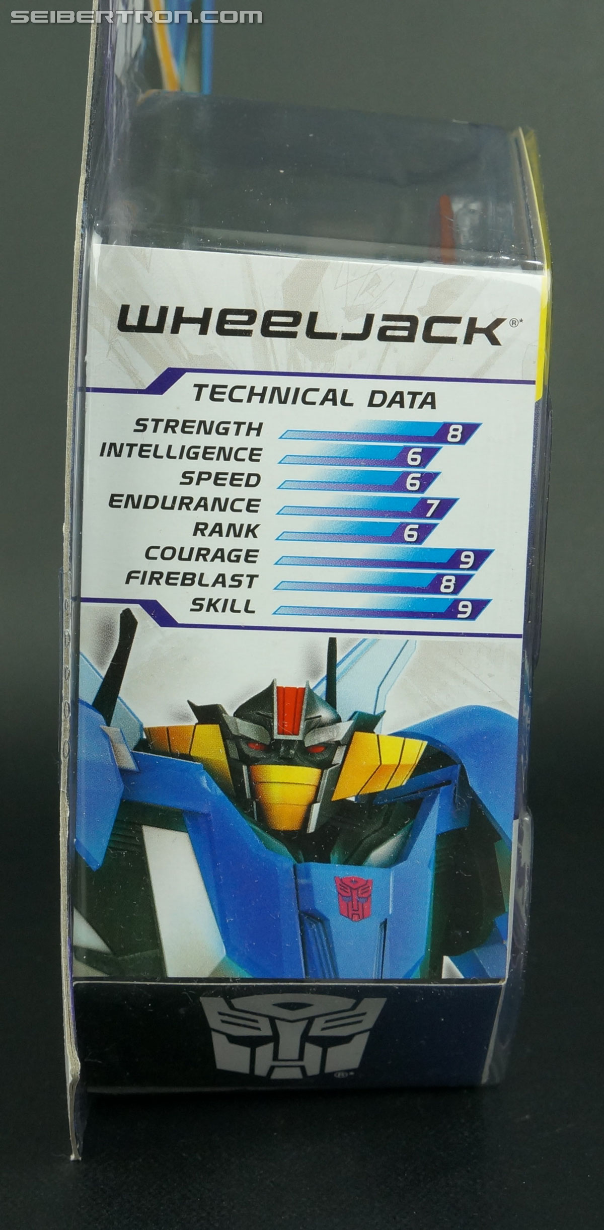 Transformers Prime: Robots In Disguise Dark Energon Wheeljack (Image #6 of 130)