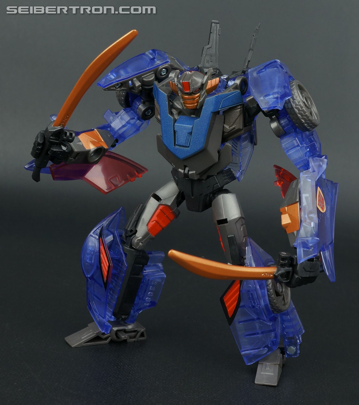 Transformers Prime: Robots In Disguise Dark Energon Wheeljack (Image #76 of 130)