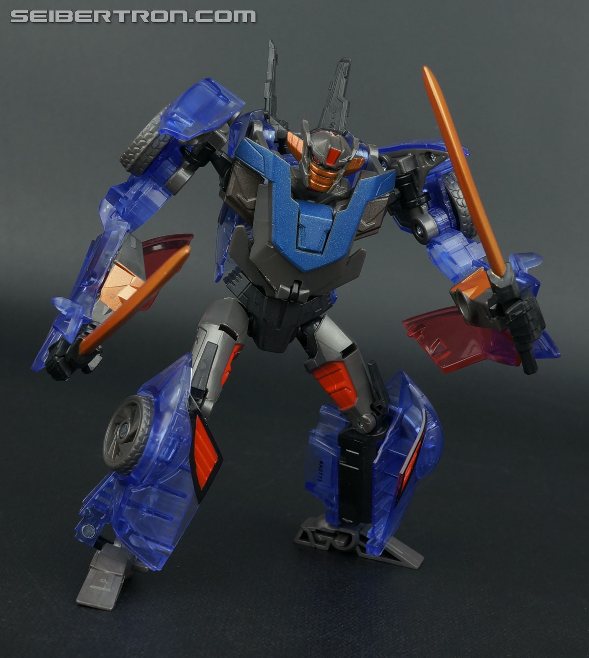 Transformers Prime: Robots In Disguise Dark Energon Wheeljack (Image #81 of 130)