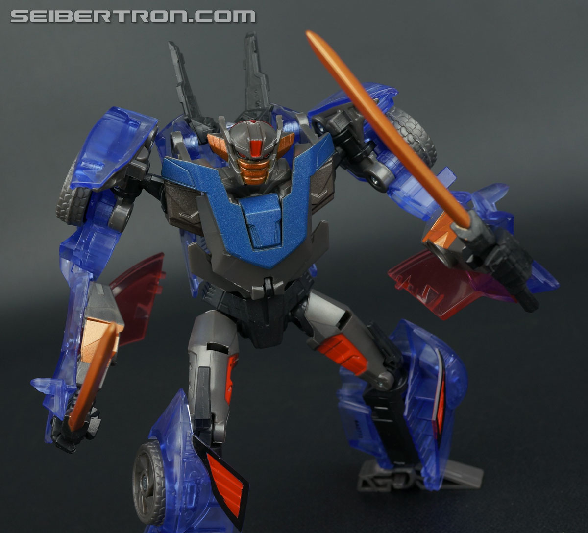 Transformers Prime: Robots In Disguise Dark Energon Wheeljack (Image #84 of 130)