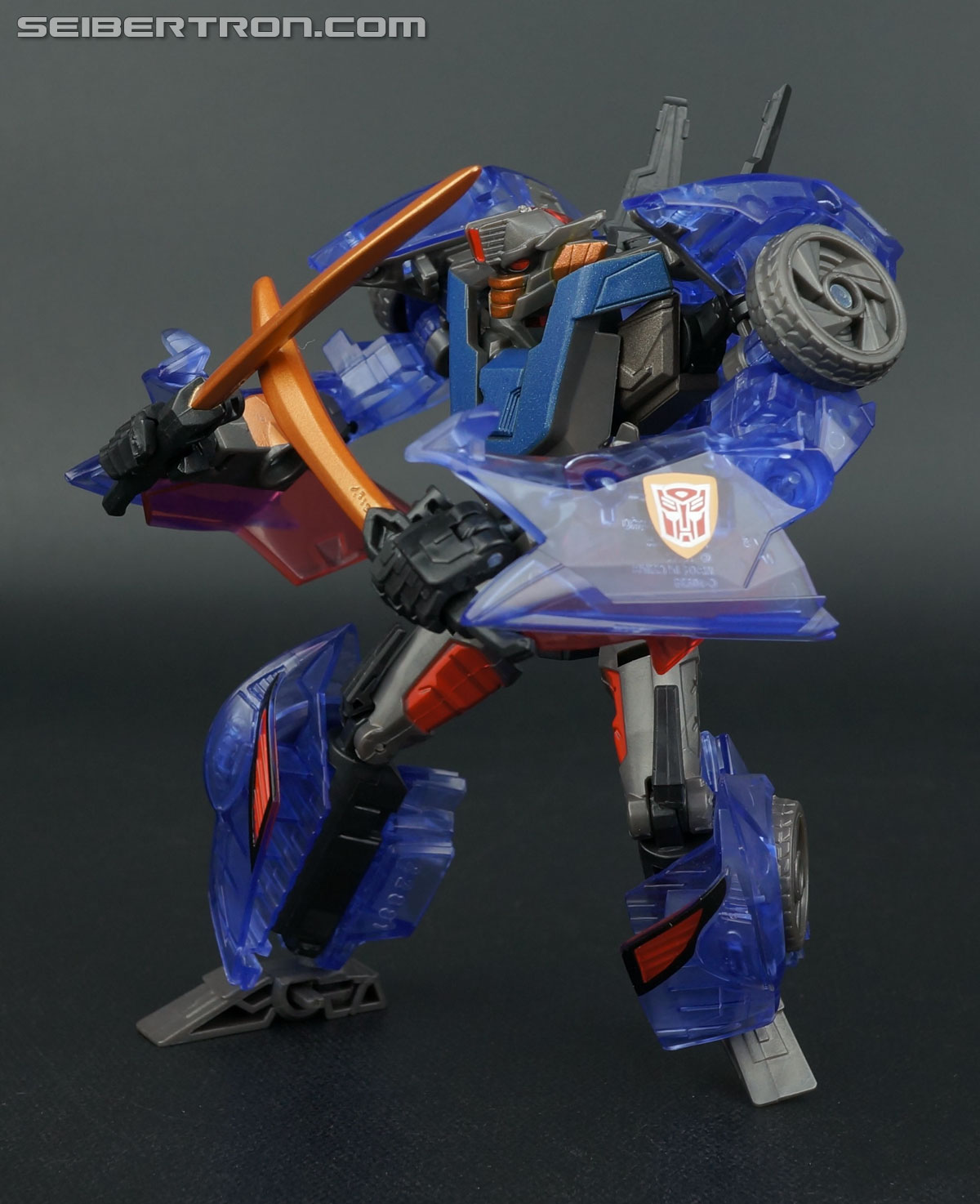 Transformers Prime: Robots In Disguise Dark Energon Wheeljack (Image #93 of 130)