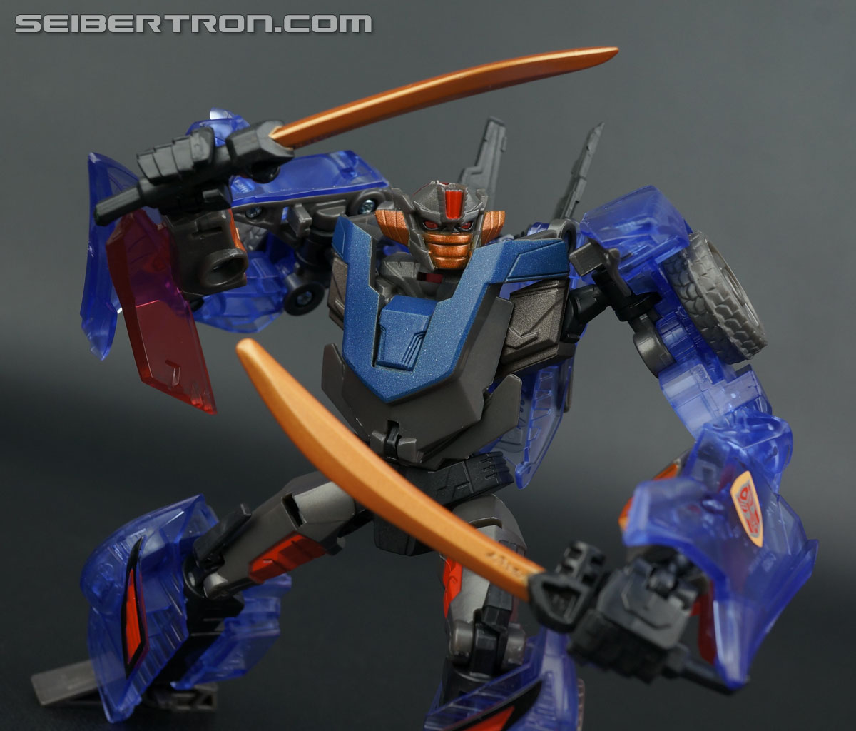 Transformers Prime: Robots In Disguise Dark Energon Wheeljack (Image #95 of 130)