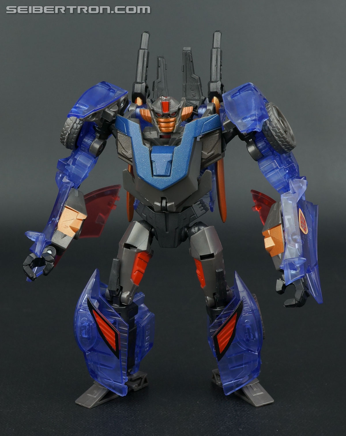Transformers Prime: Robots In Disguise Dark Energon Wheeljack (Image #97 of 130)