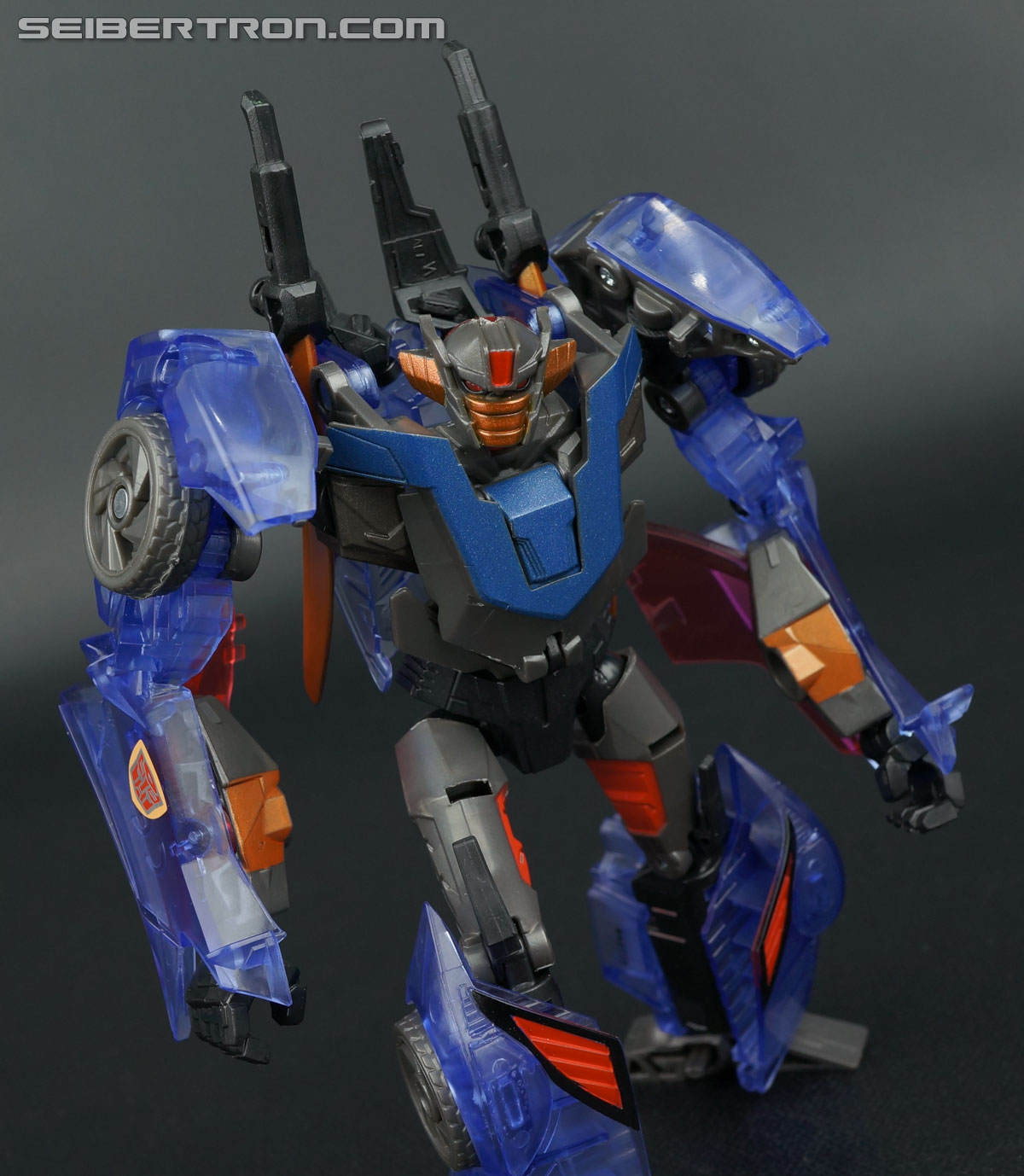 Transformers Prime: Robots In Disguise Dark Energon Wheeljack (Image #101 of 130)