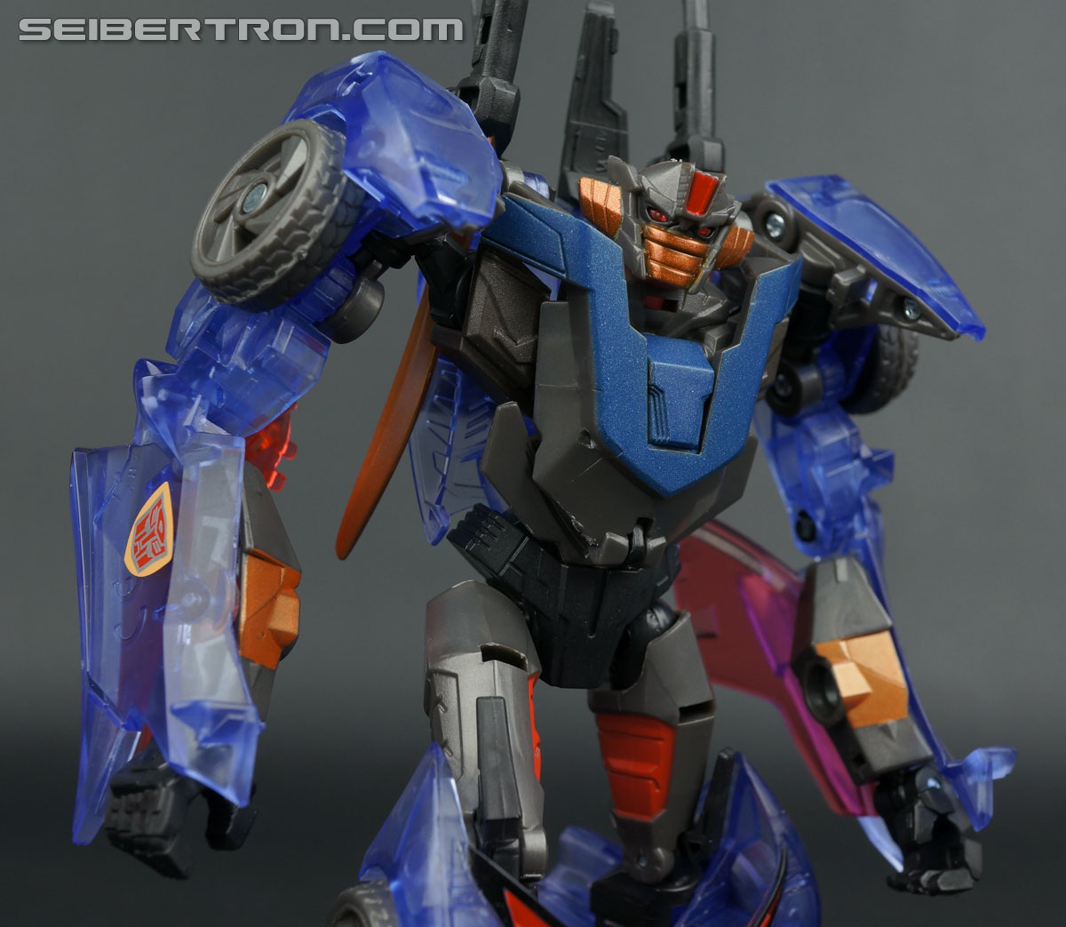 Transformers Prime: Robots In Disguise Dark Energon Wheeljack (Image #103 of 130)