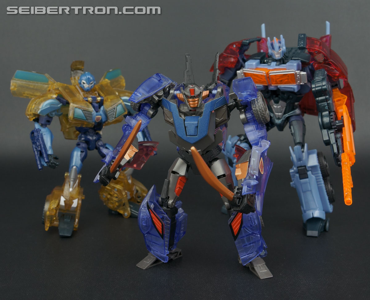 Transformers Prime: Robots In Disguise Dark Energon Wheeljack (Image #108 of 130)