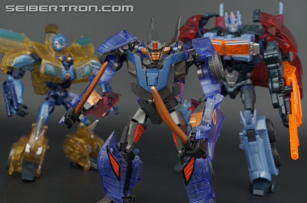 Transformers Prime: Robots In Disguise Dark Energon Wheeljack (Image #109 of 130)
