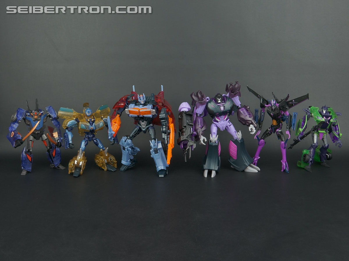 Transformers Prime: Robots In Disguise Dark Energon Wheeljack (Image #111 of 130)