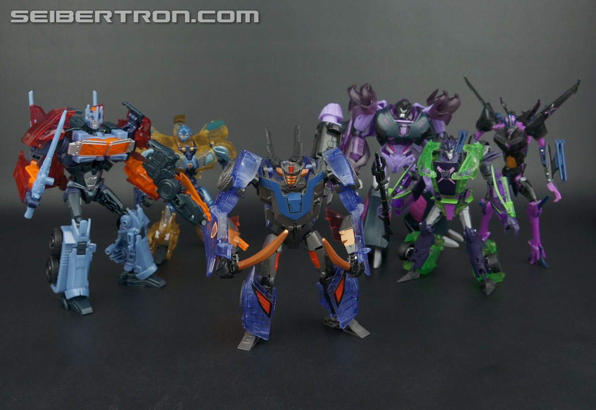 Transformers Prime: Robots In Disguise Dark Energon Wheeljack (Image #112 of 130)