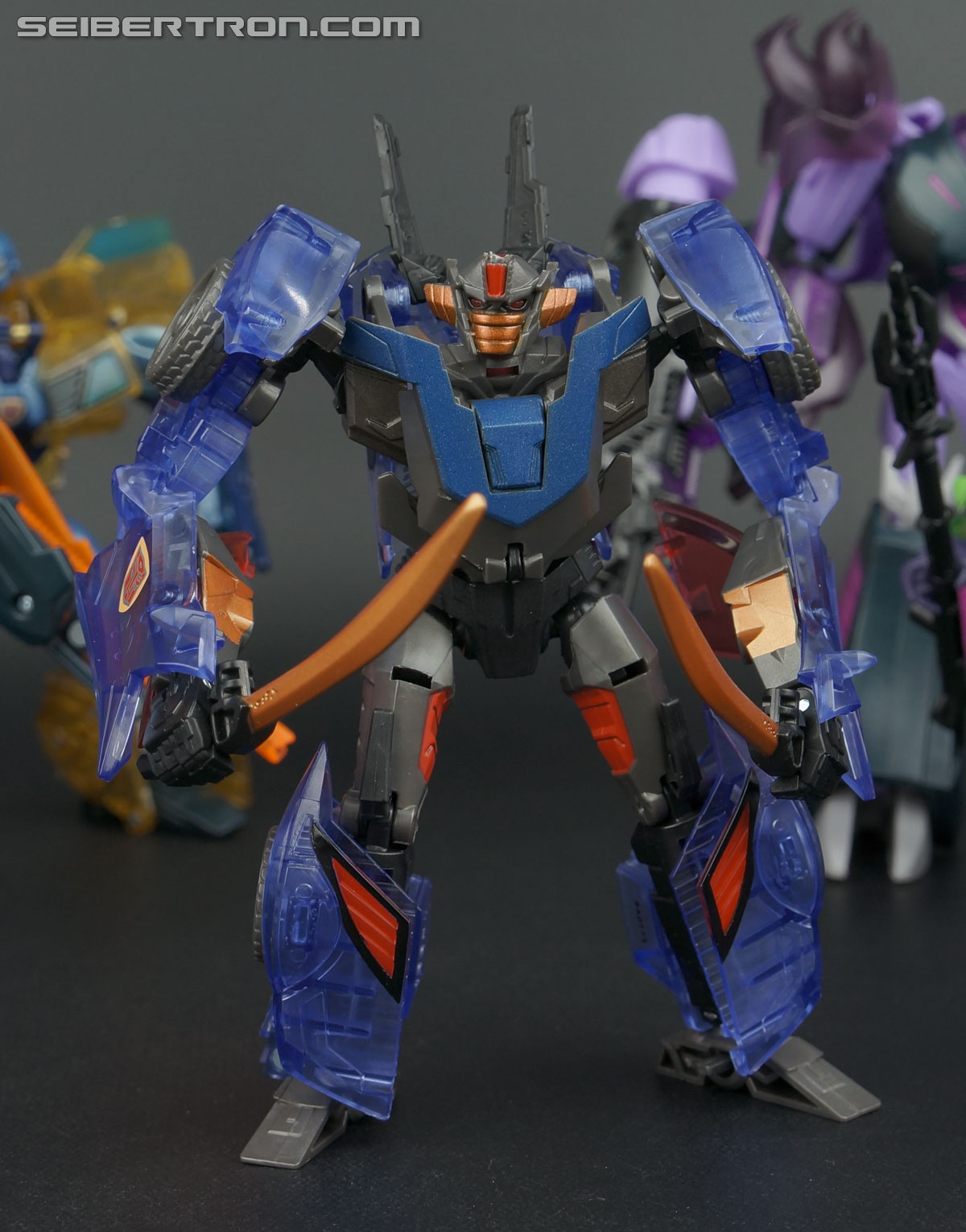 Transformers Prime: Robots In Disguise Dark Energon Wheeljack (Image #114 of 130)