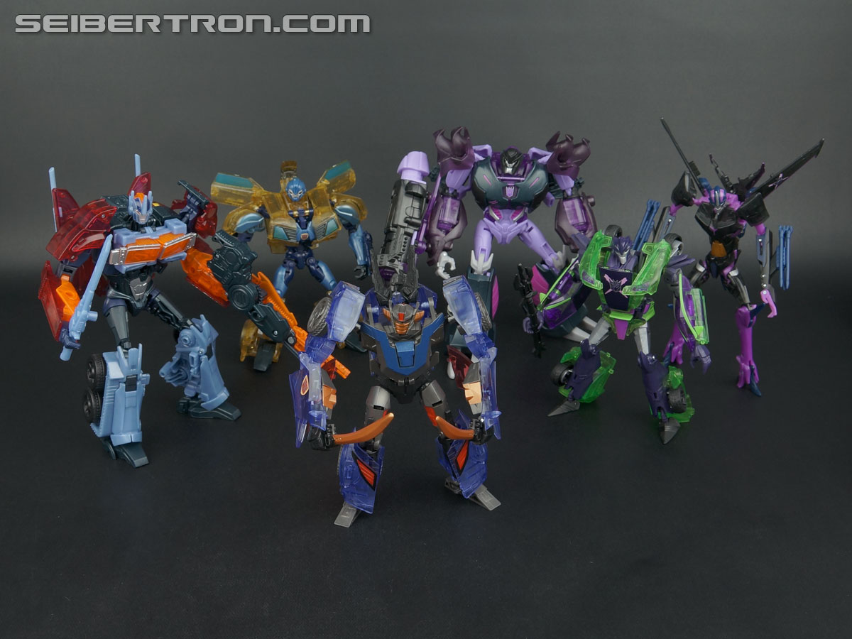 Transformers Prime: Robots In Disguise Dark Energon Wheeljack (Image #115 of 130)