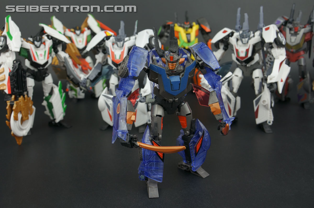 Transformers Prime: Robots In Disguise Dark Energon Wheeljack (Image #127 of 130)